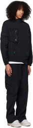 Nike Black Off-White Edition Zip Pocket Tracksuit