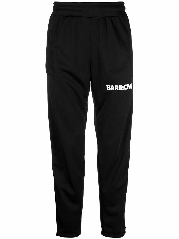Photo: BARROW - Nylon Logo Pants