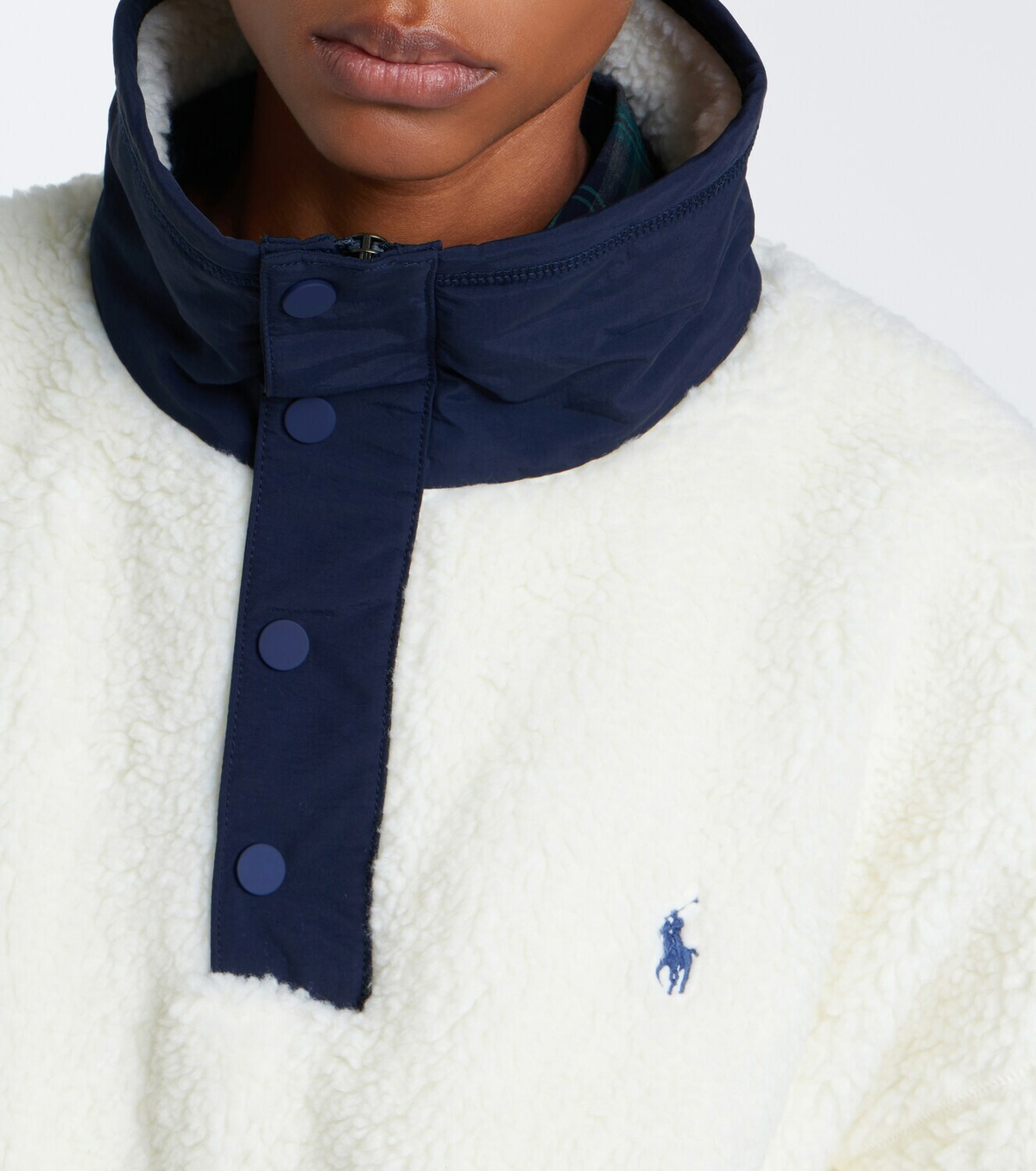 Polo Ralph Lauren Teddy sweatshirt
