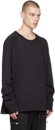 True Tribe Black Jim Sweatshirt