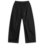 FrizmWORKS Men's Cotton Balloon Pants in Black