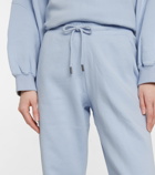 Dorothee Schumacher - Cotton flared sweatpants