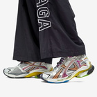 Balenciaga Men's Runner Sneakers in Multicolor