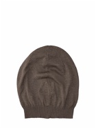 RICK OWENS - Medium Wool Hat