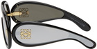 LOEWE Black Wave Sunglasses