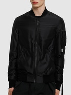 ANN DEMEULEMEESTER Dries Technical Bomber Jacket