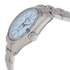 Grand Seiko Heritage ''Frost'' Collection Automatic Blue Dial Unisex Watch SBGH295G