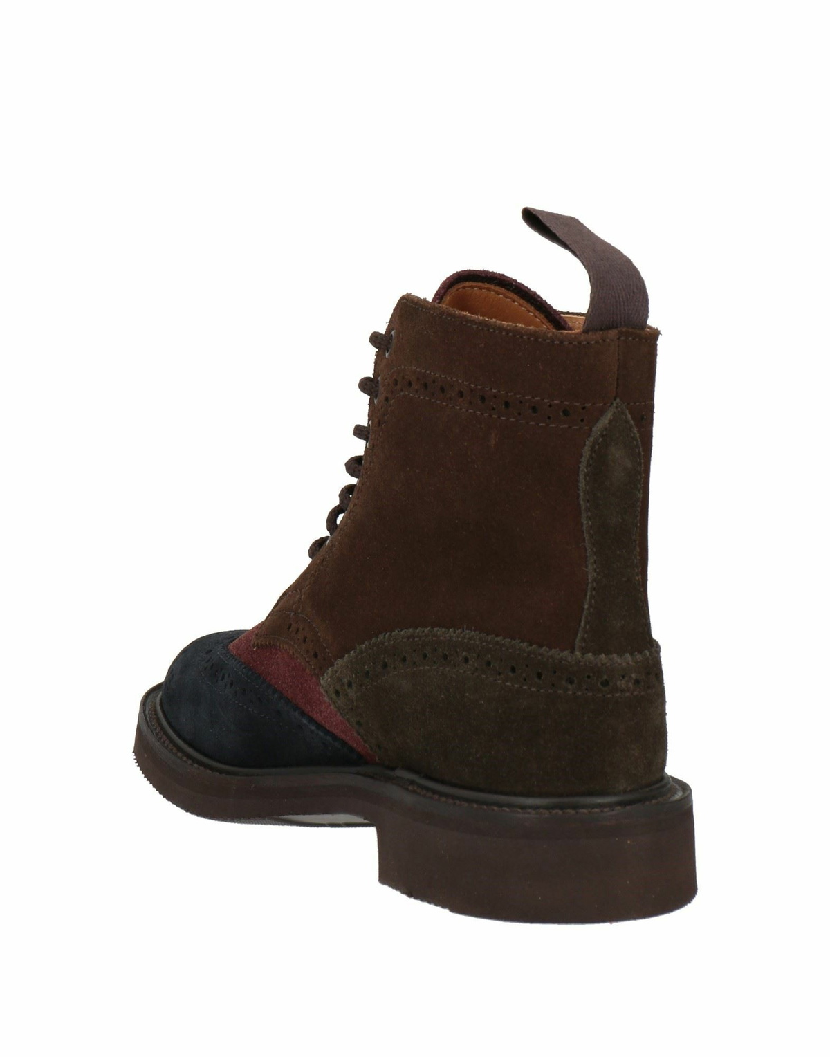 Tricker's Womens Ankle boots Chocolate in Brown