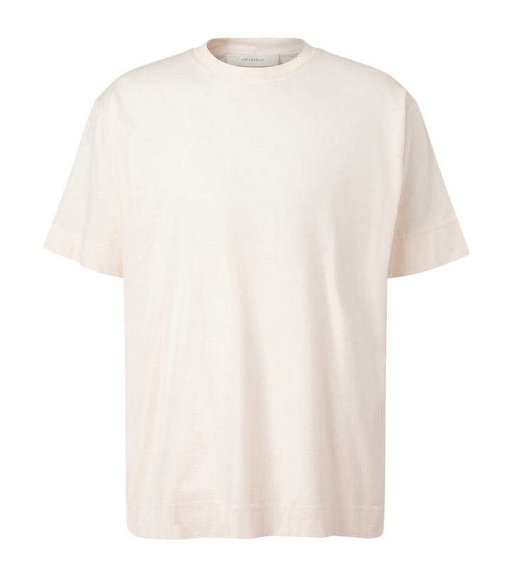 Photo: Umit Benan Paradiso cotton jersey T-shirt