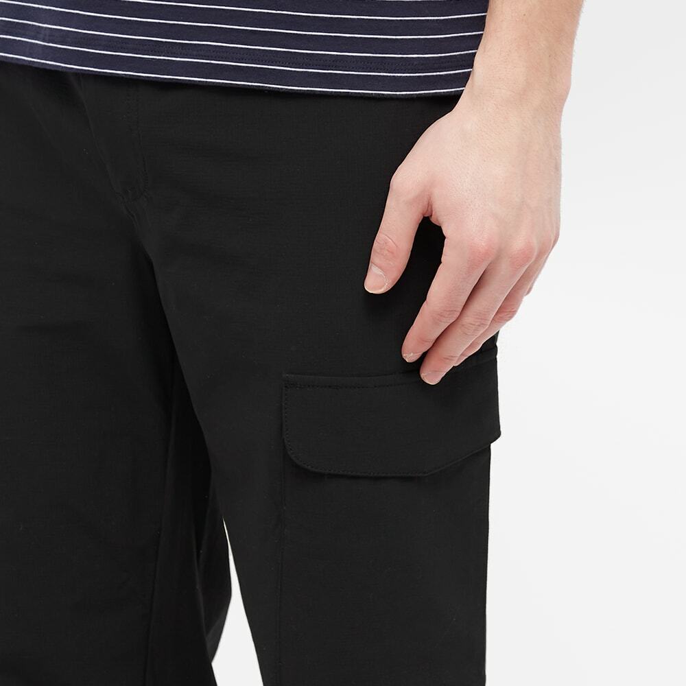 Kestin Men's Storr Pant in Black Micro Ripstop Kestin Hare