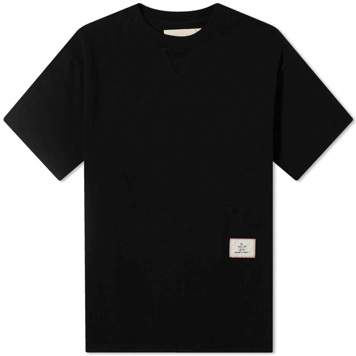 Bram's Fruit Men's Atelier T-Shirt in Black