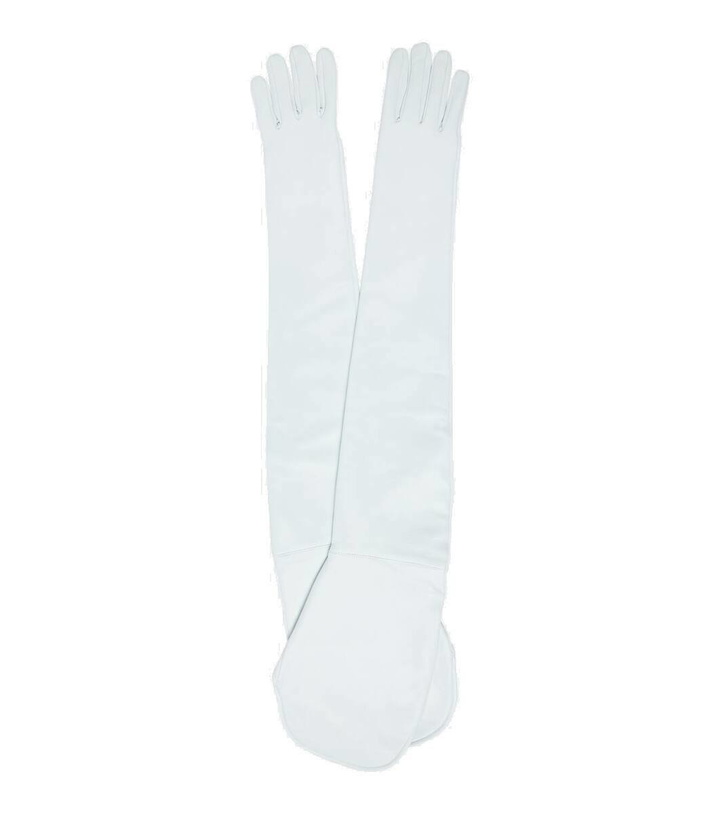 Photo: Jil Sander Leather gloves