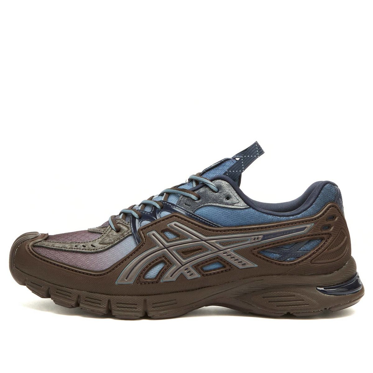 Asics Men's UB13-S Gel-SD-Lyte Sneaker in Black Coffee/Midnight