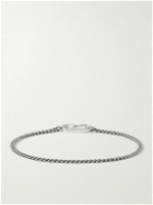 Miansai - Annex Sterling Silver Chain Bracelet - Silver