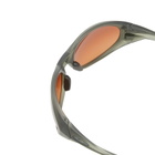 Oakley Latitude Eyejacket Redux Sunglasses in Matte Olive Ink/Prizm Bronze Gradient 
