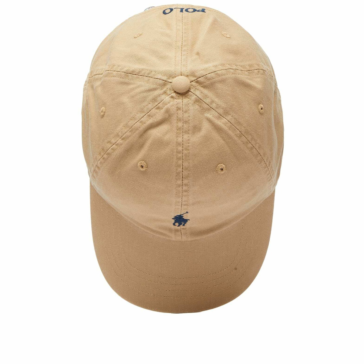 新品24SS POLO RALPH LAUREN SPORTS CAP ベージュ Polo Ralph Lauren Sports Cap in Luxury Tan/Newport Navy Polo Ralph