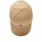 Polo Ralph Lauren Sports Cap in Luxury Tan/Newport Navy