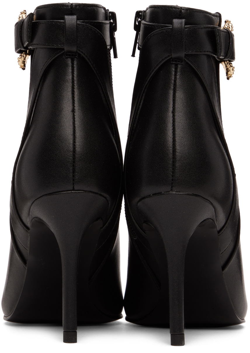 Versace Jeans Couture Black Couture1 Scarlett Boots Versace