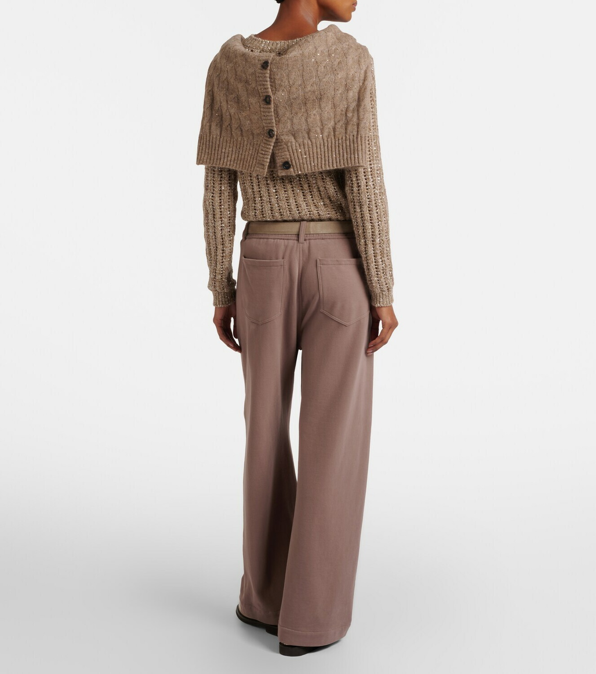 Brunello Cucinelli Cotton sweatpants