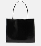 The Row Cecily leather tote bag