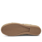 ALOHAS Women's Rowan Suede Leather Loafers in Suede Beige