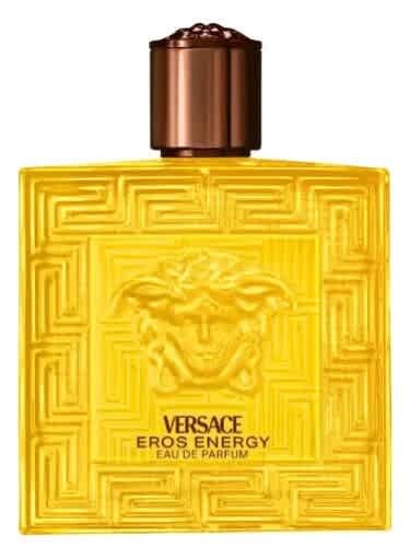 Versace Mens Eros Energy EDP Spray 3.4 oz (100 ml)