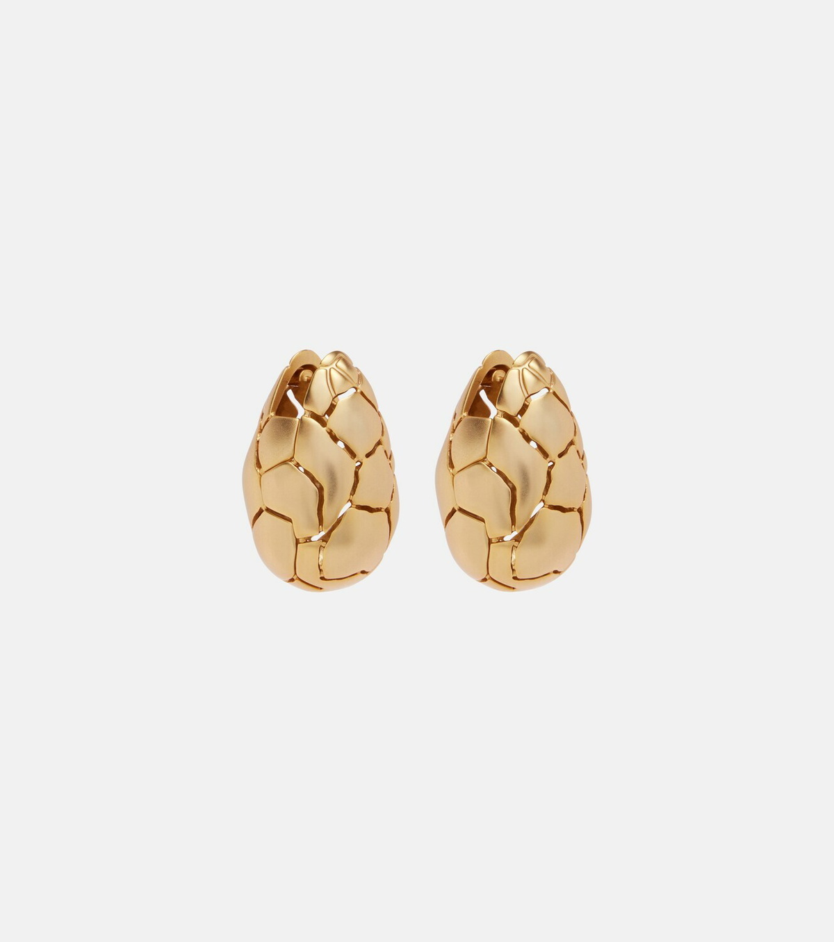 Zimmermann Byron gold-plated earrings