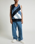 Dolce & gabbana Mens Tank top in Blue
