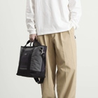 Master-Piece Defend Tote Bag in Navy 