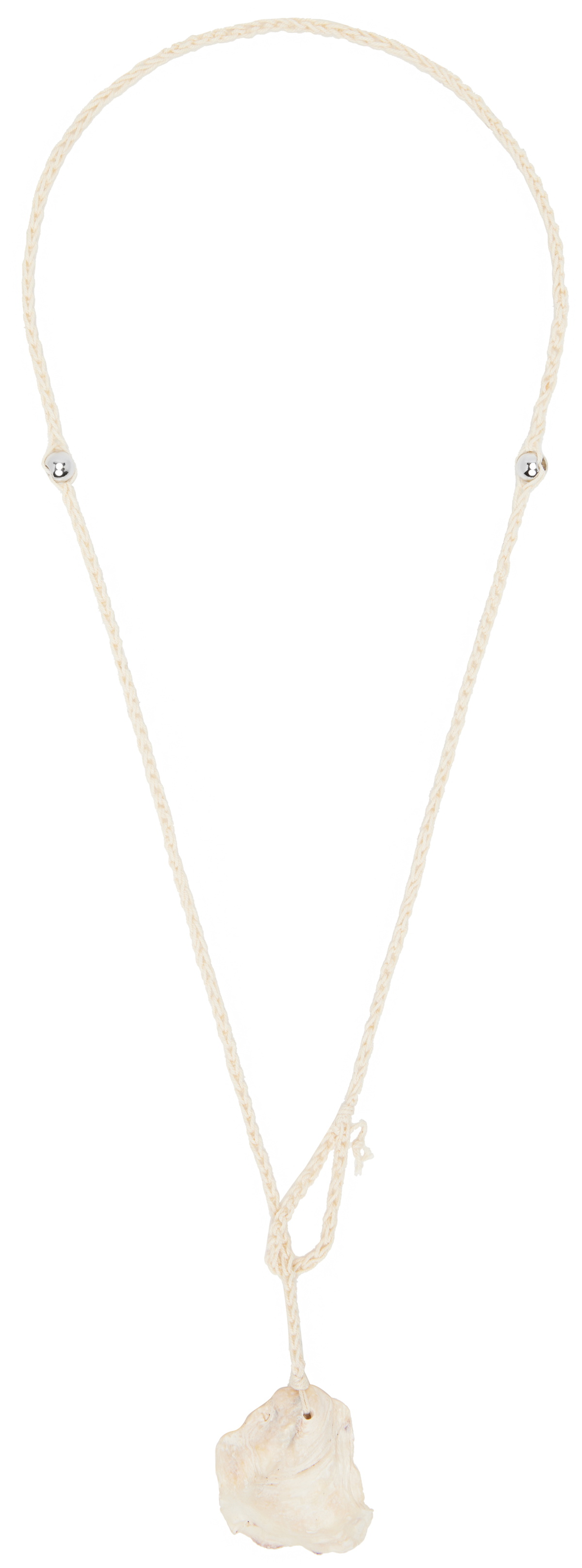 アクセサリー OUR LEGACY LADON NAVY necklace Our Legacy Navy Ladon Necklace Our Legacy