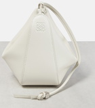 Loewe Hammock Mini leather shoulder bag