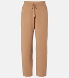 Moncler Wool and cashmere sweatpants