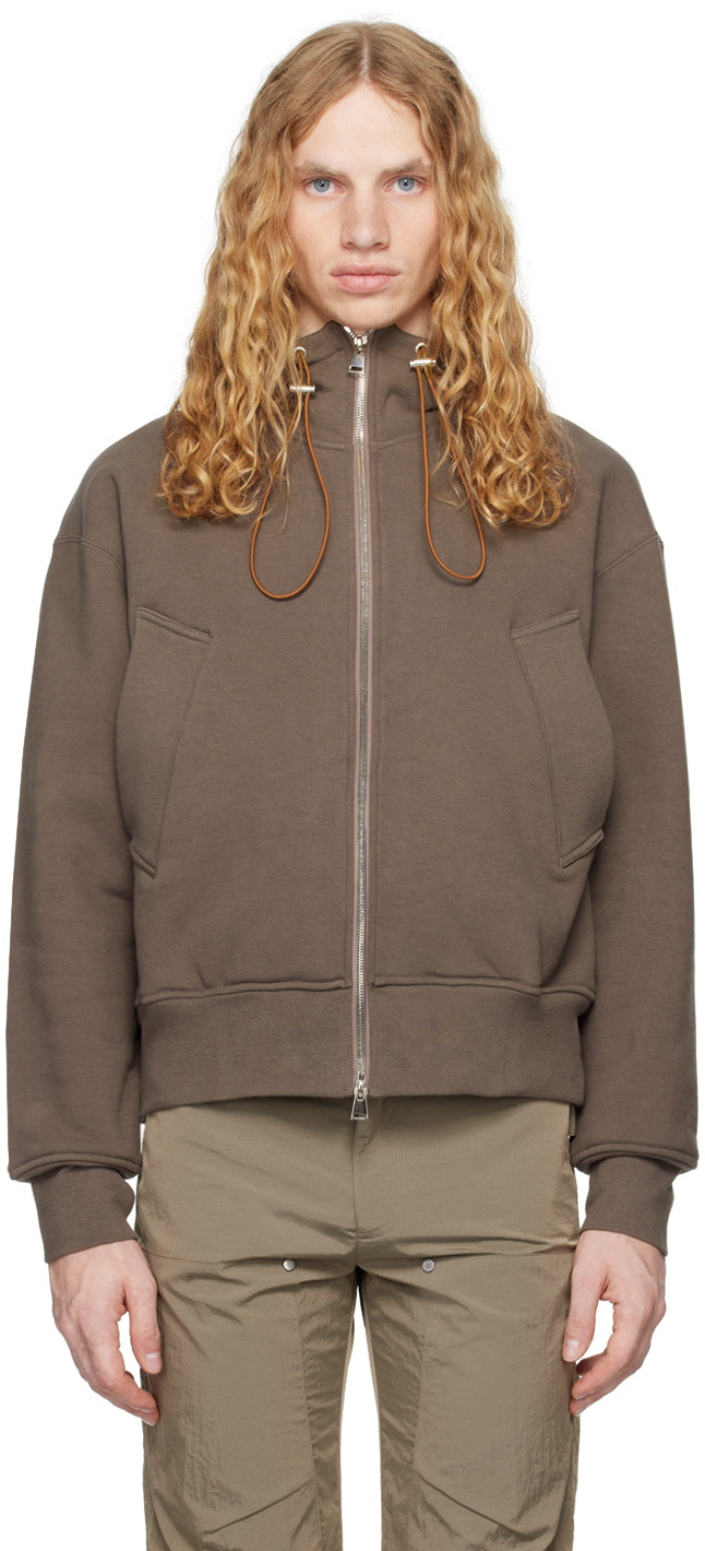 OUAT Brown Astro Hoodie