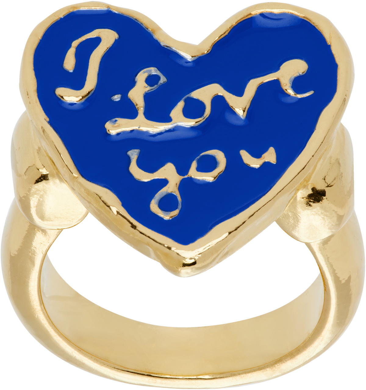 【関税込み】Chopova Lowena リング Chopova Lowena rings for Women | SSENSE