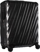 Tumi Gray Continental Carry-On Suitcase