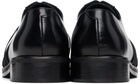 Stefan Cooke Black Elastic Biker Derbys