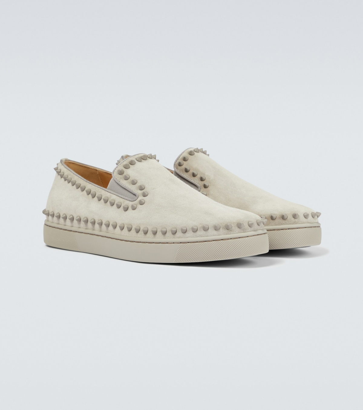 Christian Louboutin Pik Boat Shoes Christian Louboutin 0999