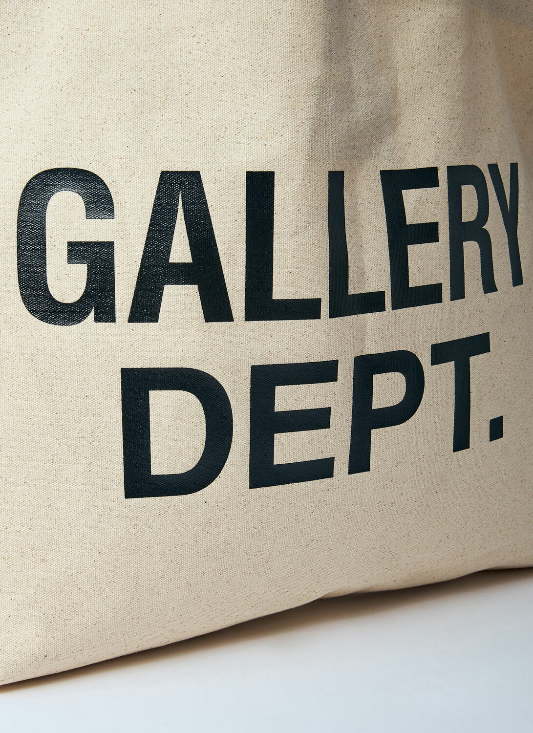 Gallery Dept. Logo Print Tote Bag