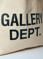 Gallery Dept. Logo Print Tote Bag