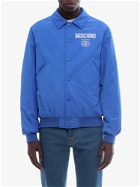 Moschino Jacket Blue   Mens