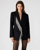 Steve Madden Nellie Blazer in Black