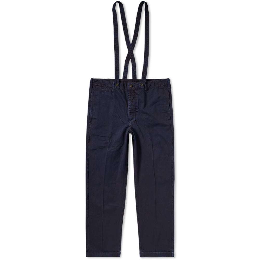 Visvim Camus Braces Pant