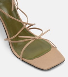 Lemaire Mignons leather sandals