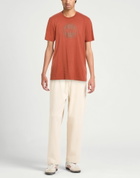 Colmar Mens T-shirt Rust