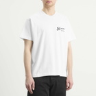 Ronning Men's Records T-Shirt in Oat