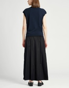 Ermanno Scervino Womens Maxi skirt in Black