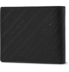 Givenchy - Logo-Embossed Leather Billfold Wallet - Black