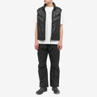 Moncler Grenoble Men's Ski Pant in Black