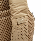 Nike Sportswear Essentials Bag in Khaki/Sandrift 