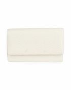 Maison Margiela Womens Clutch in Off white